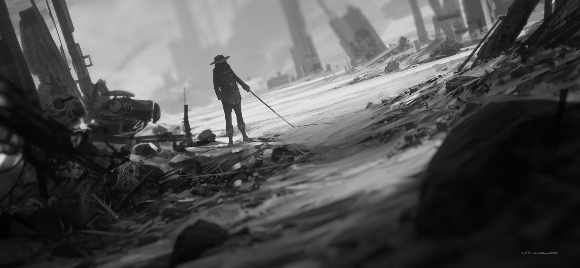 Nikolai Lockertsen Artwork